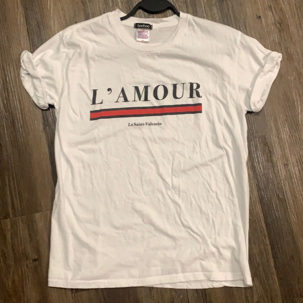 Boohoo Graphic Tee